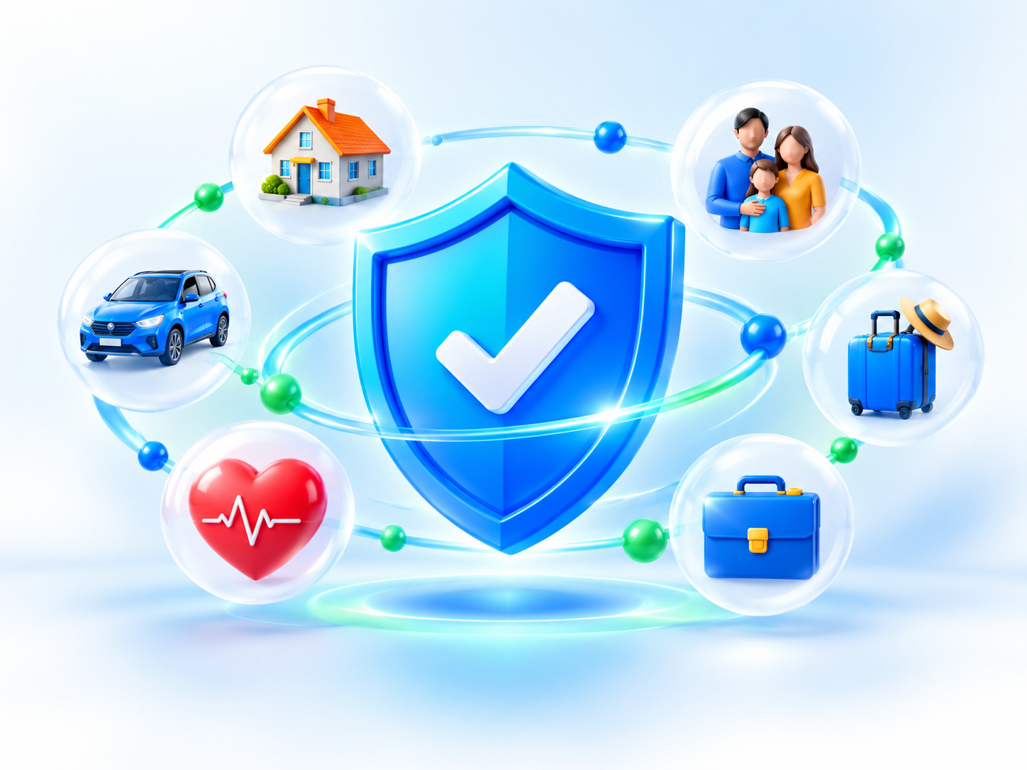 Protection EcoAssure pour vos différents besoins d'assurance