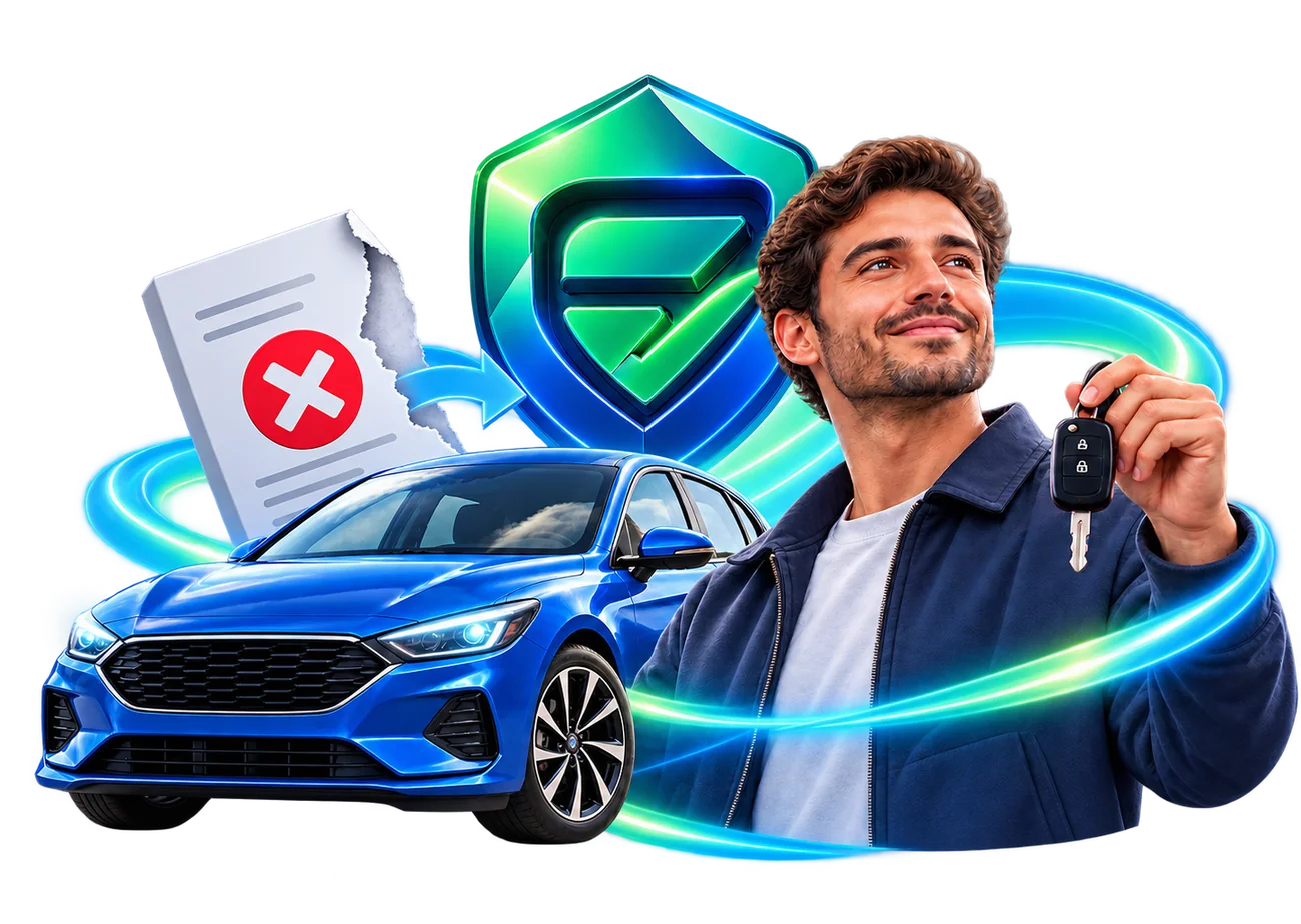 Assurance auto conducteur résilié