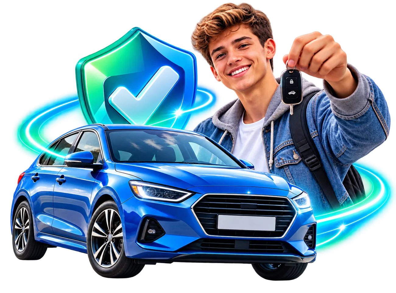 Assurance auto jeune conducteur