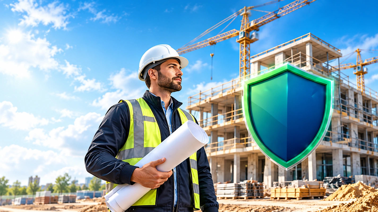 Assurance décennale EcoAssure pour professionnels du bâtiment