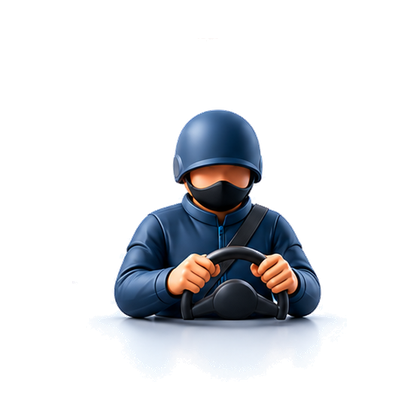 Protection du conducteur