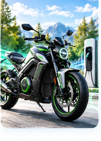 Moto électrique