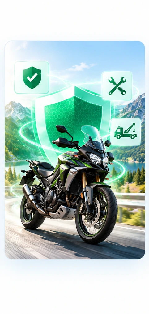 Moto formule intermédiaire