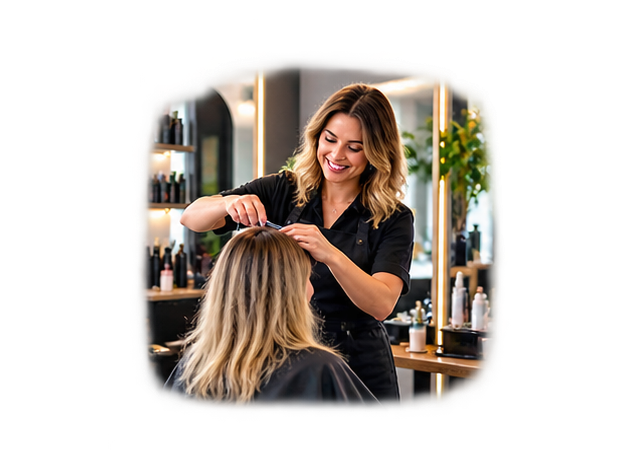 Salon & coiffure