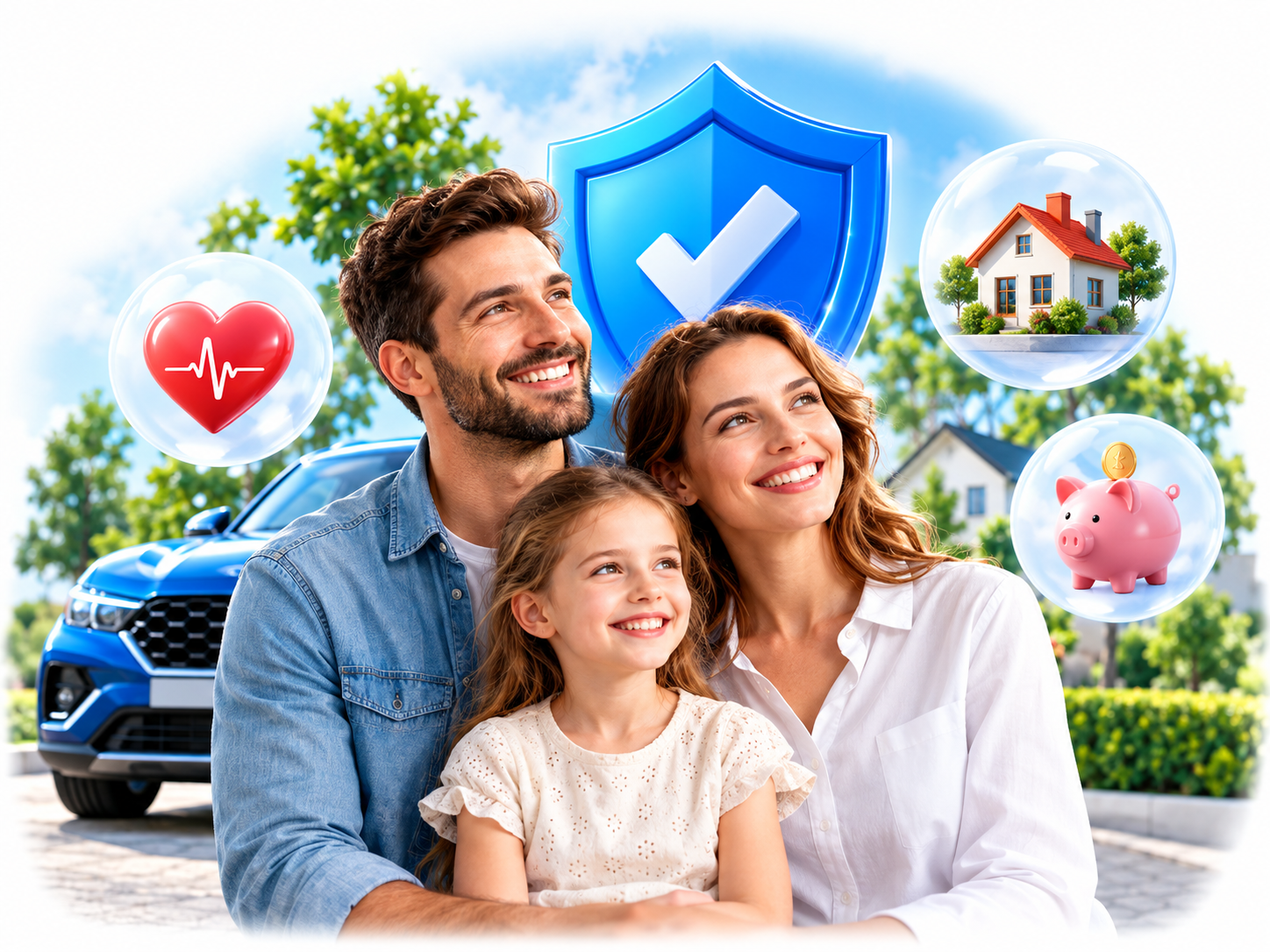 Protection familiale et solutions EcoAssure