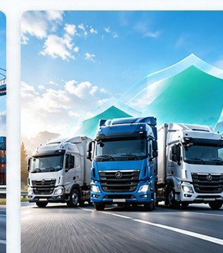 Flotte poids lourds