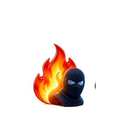 Vol et incendie