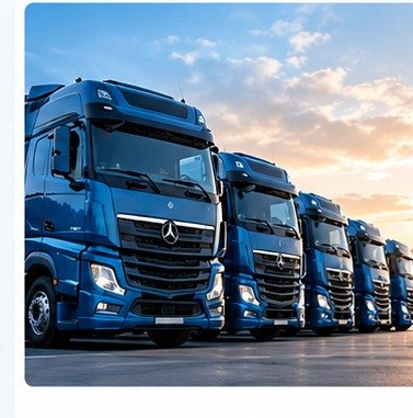 Flotte poids lourds