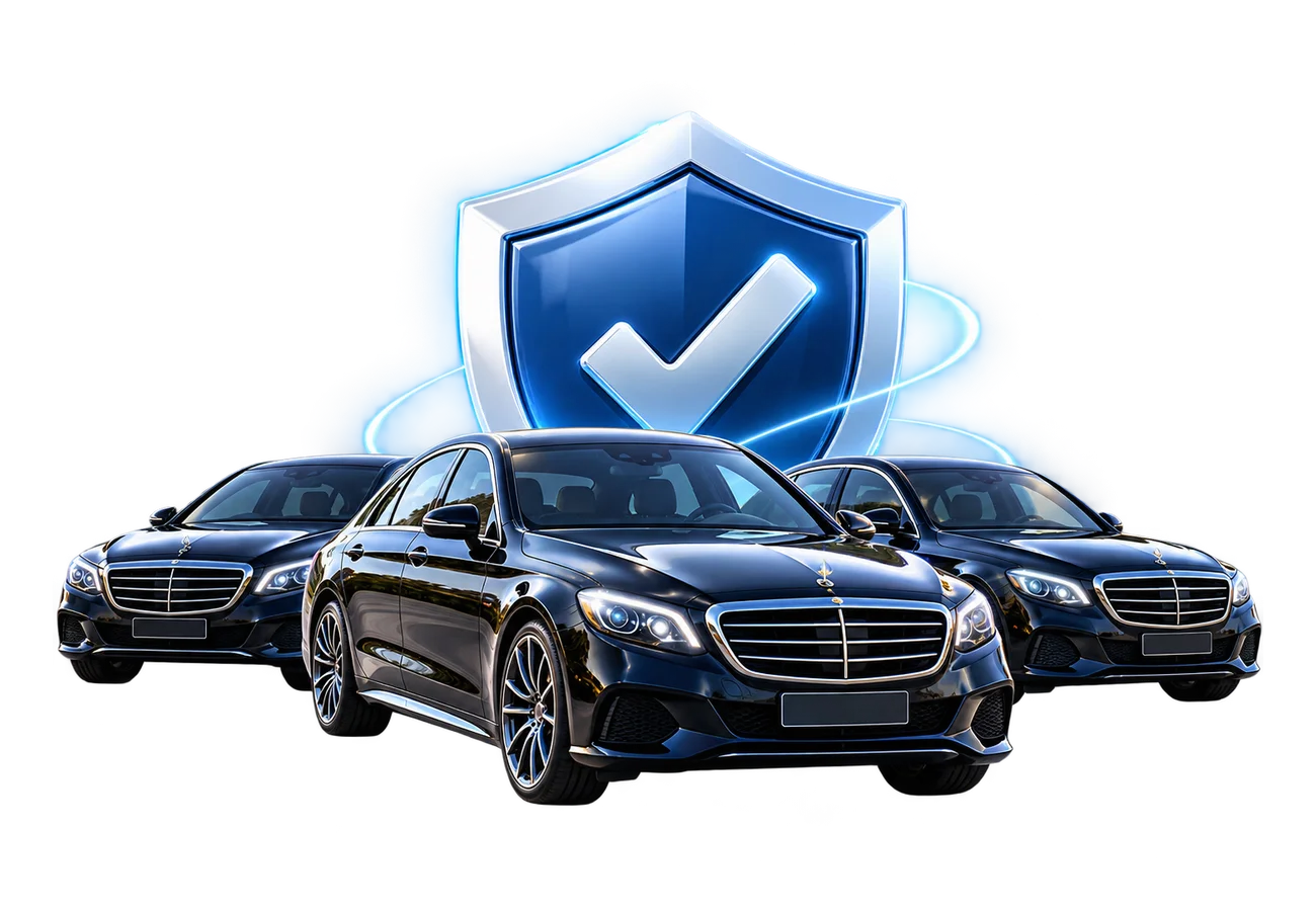 Illustration flotte VTC