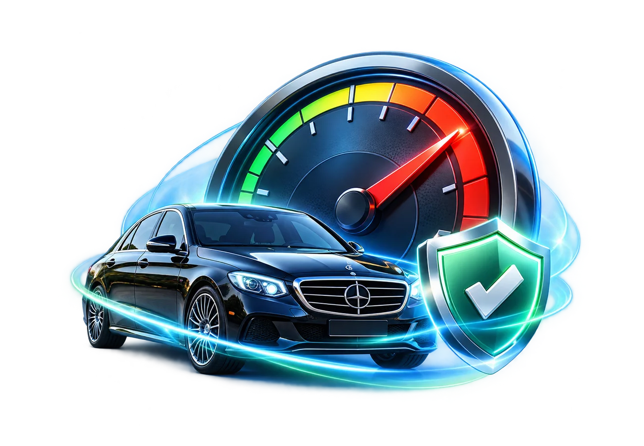 Illustration assurance VTC malussé