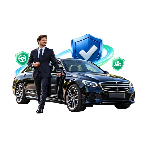 Chauffeur VTC expérimenté