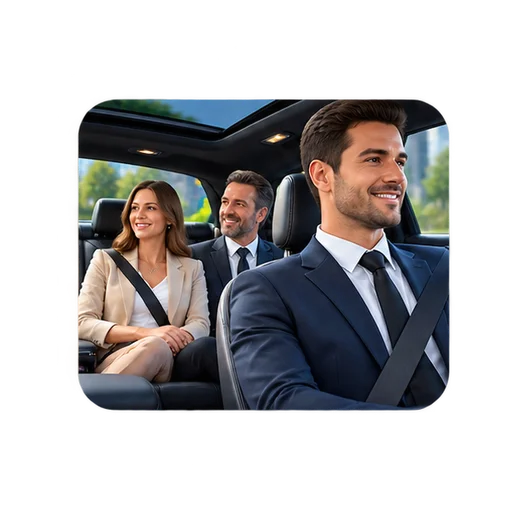 Personnes transportées